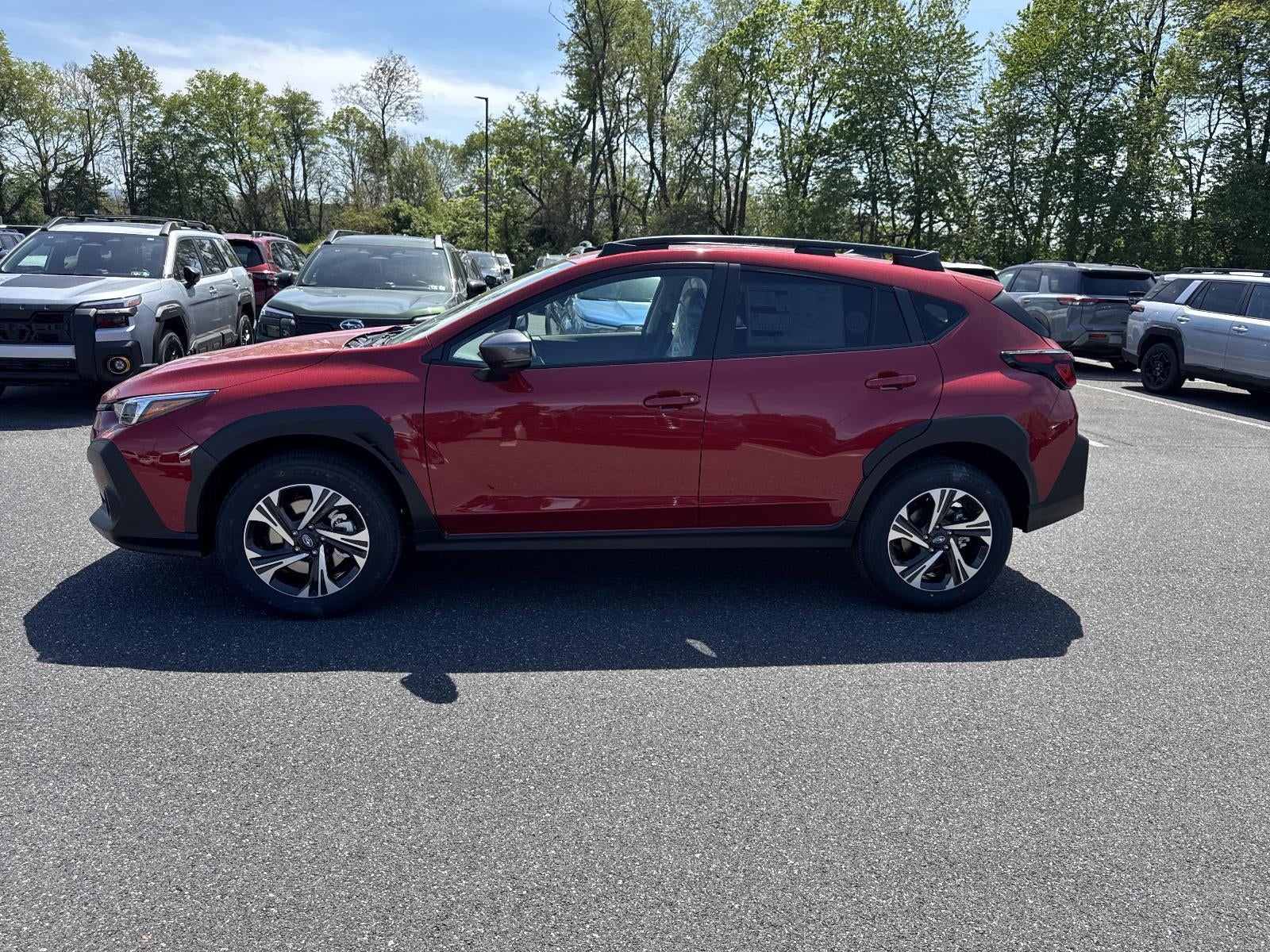 2026 Subaru Crosstrek Premium AWD