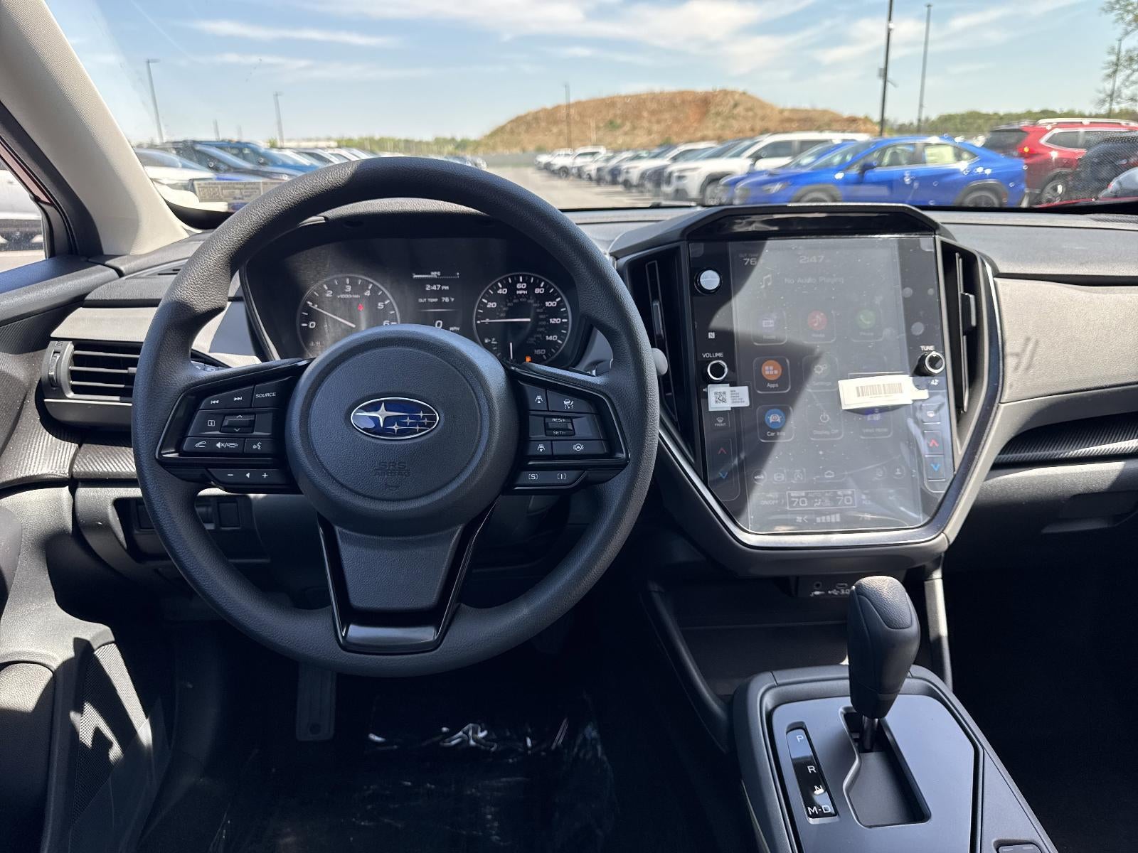 2026 Subaru Crosstrek Premium AWD