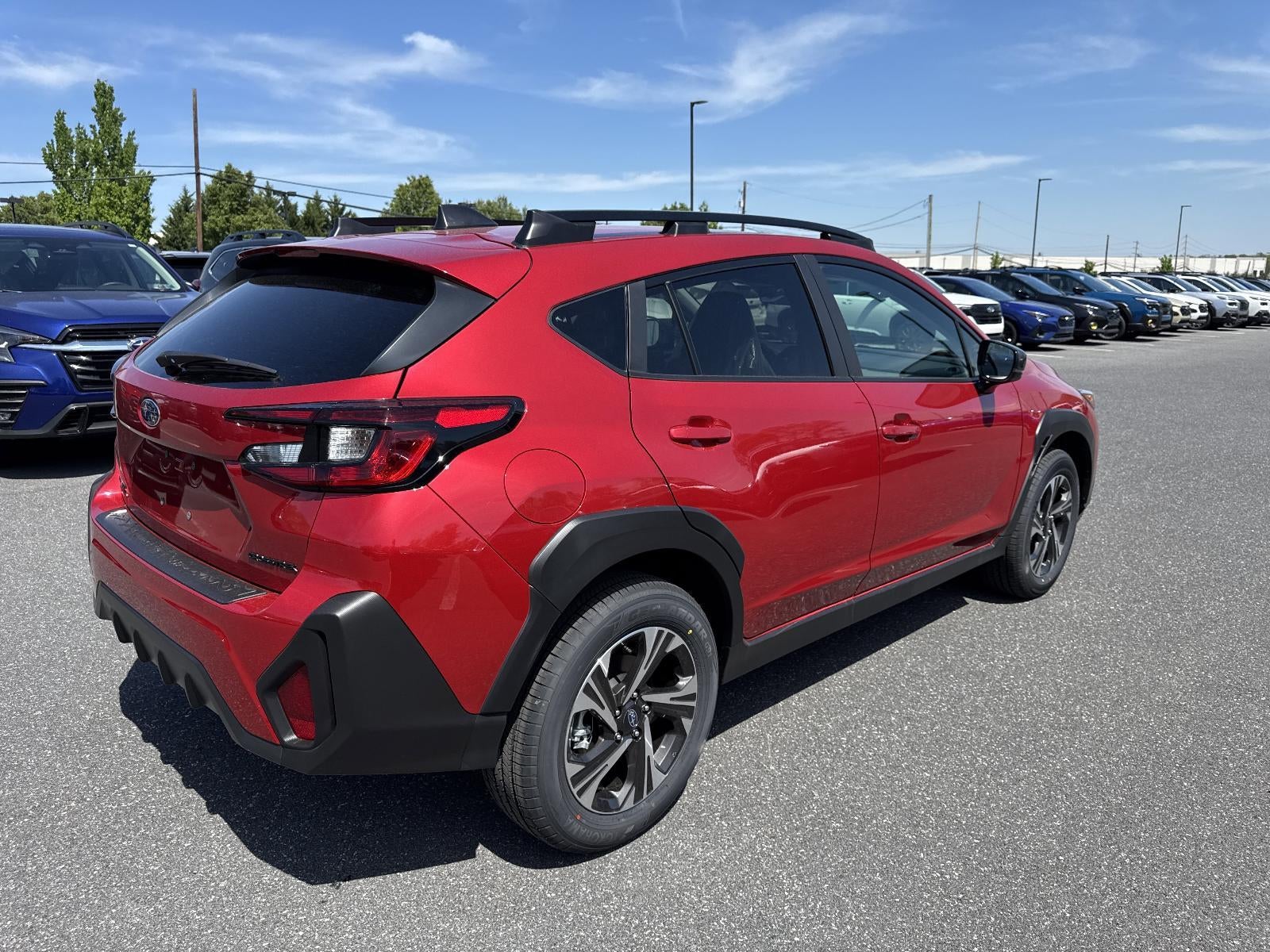 2026 Subaru Crosstrek Premium AWD