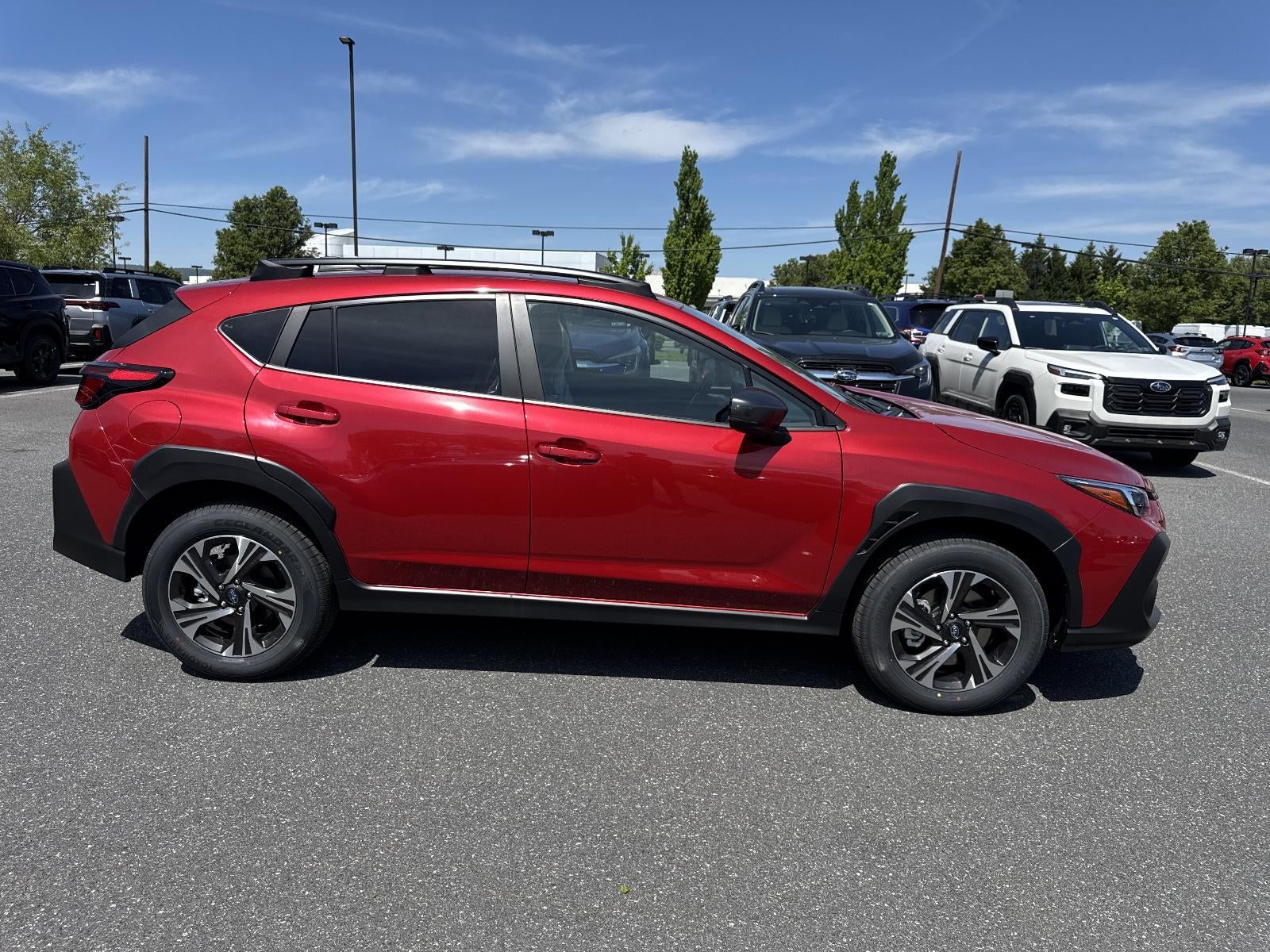 2026 Subaru Crosstrek Premium AWD
