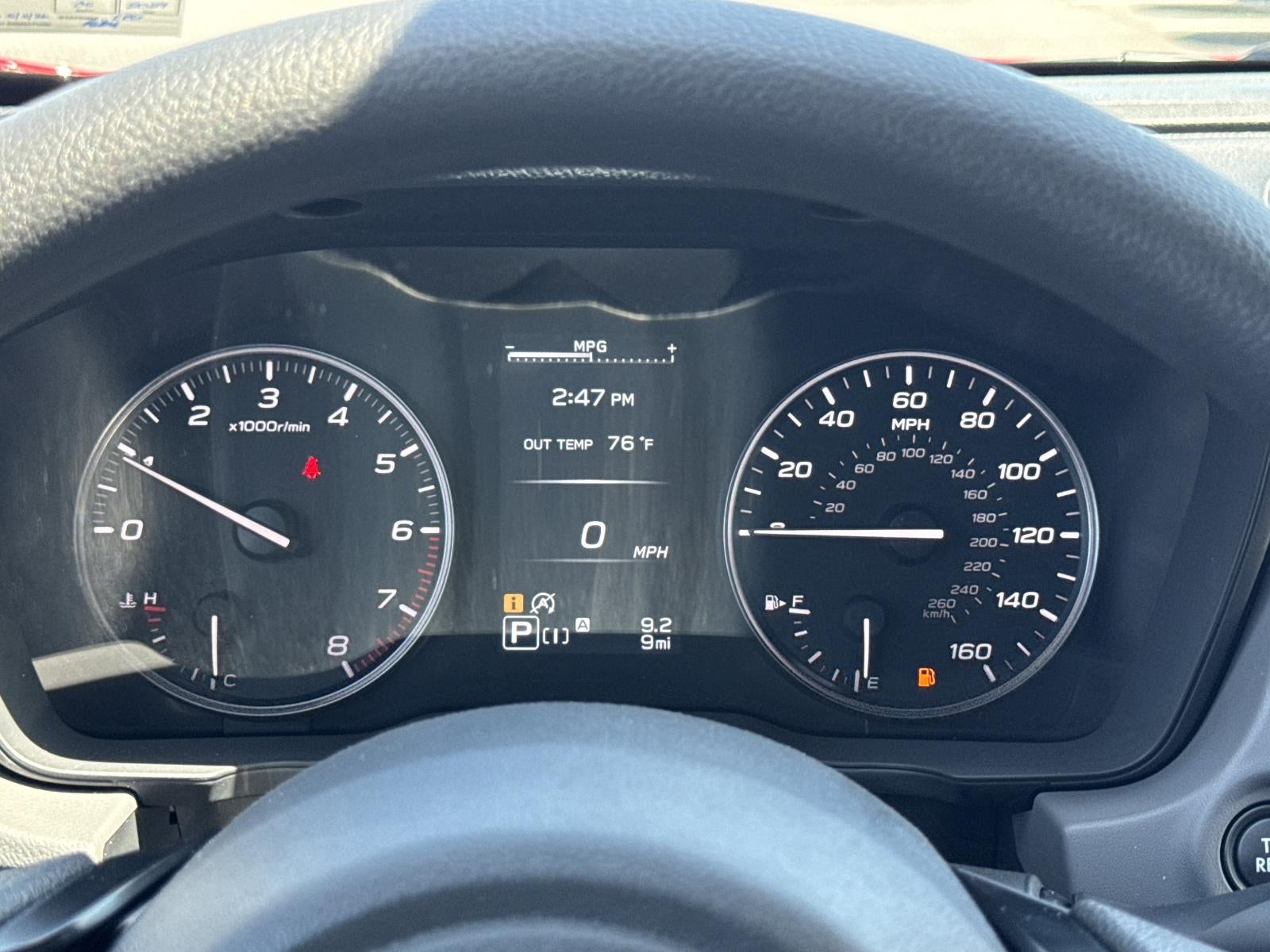 2026 Subaru Crosstrek Premium AWD