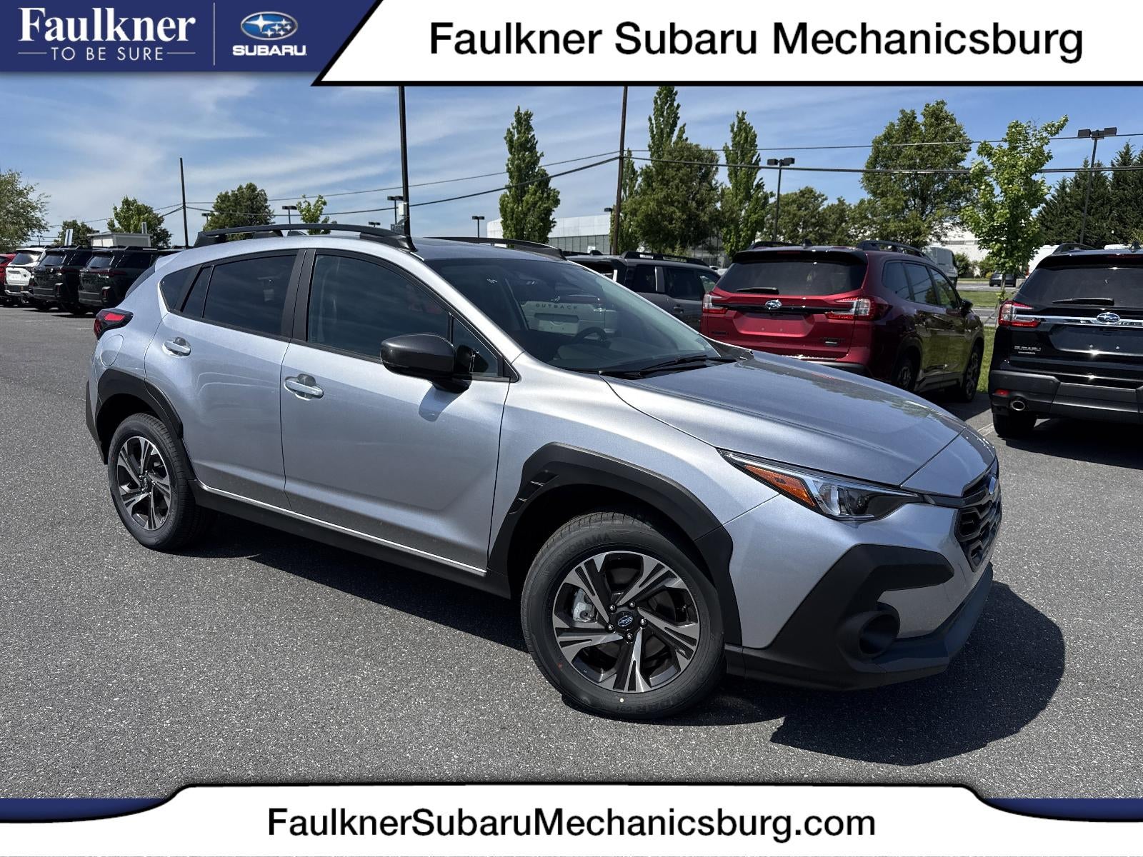 2026 Subaru Crosstrek Premium AWD