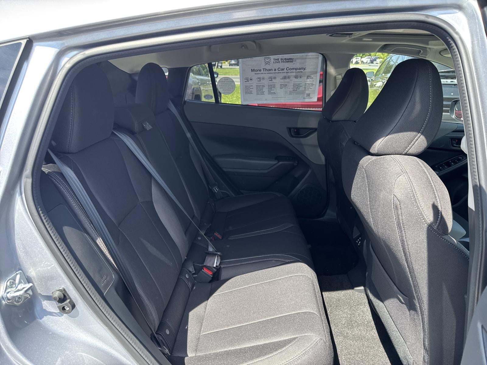 2026 Subaru Crosstrek Premium AWD