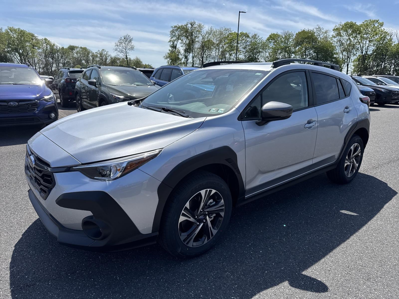 2026 Subaru Crosstrek Premium AWD