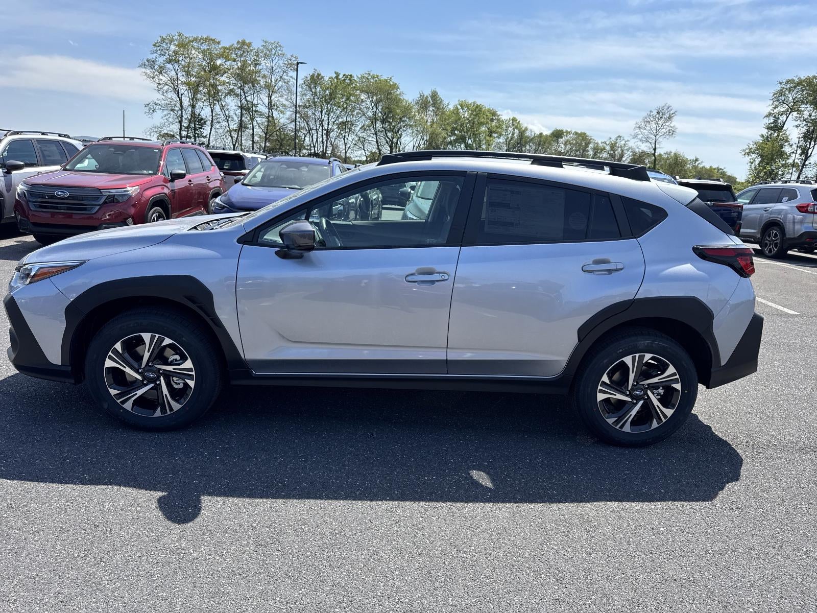 2026 Subaru Crosstrek Premium AWD