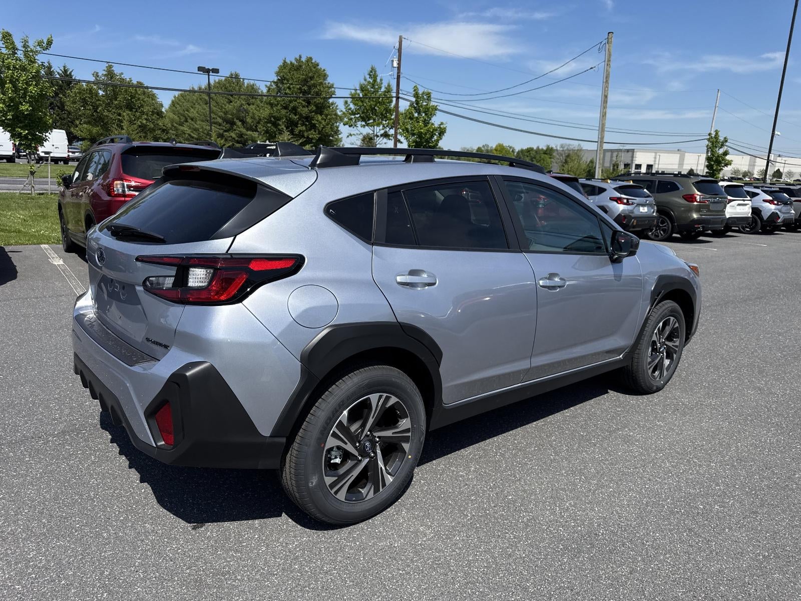 2026 Subaru Crosstrek Premium AWD