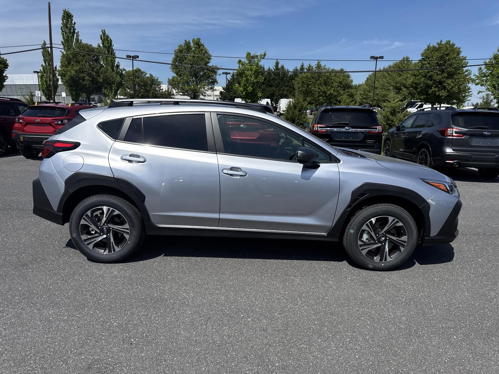 2026 Subaru Crosstrek Premium AWD