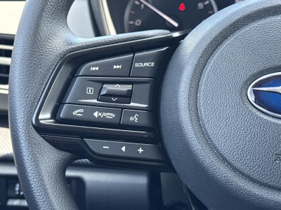2026 Subaru Crosstrek Premium AWD