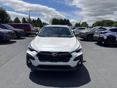 2026 Subaru Crosstrek Premium AWD