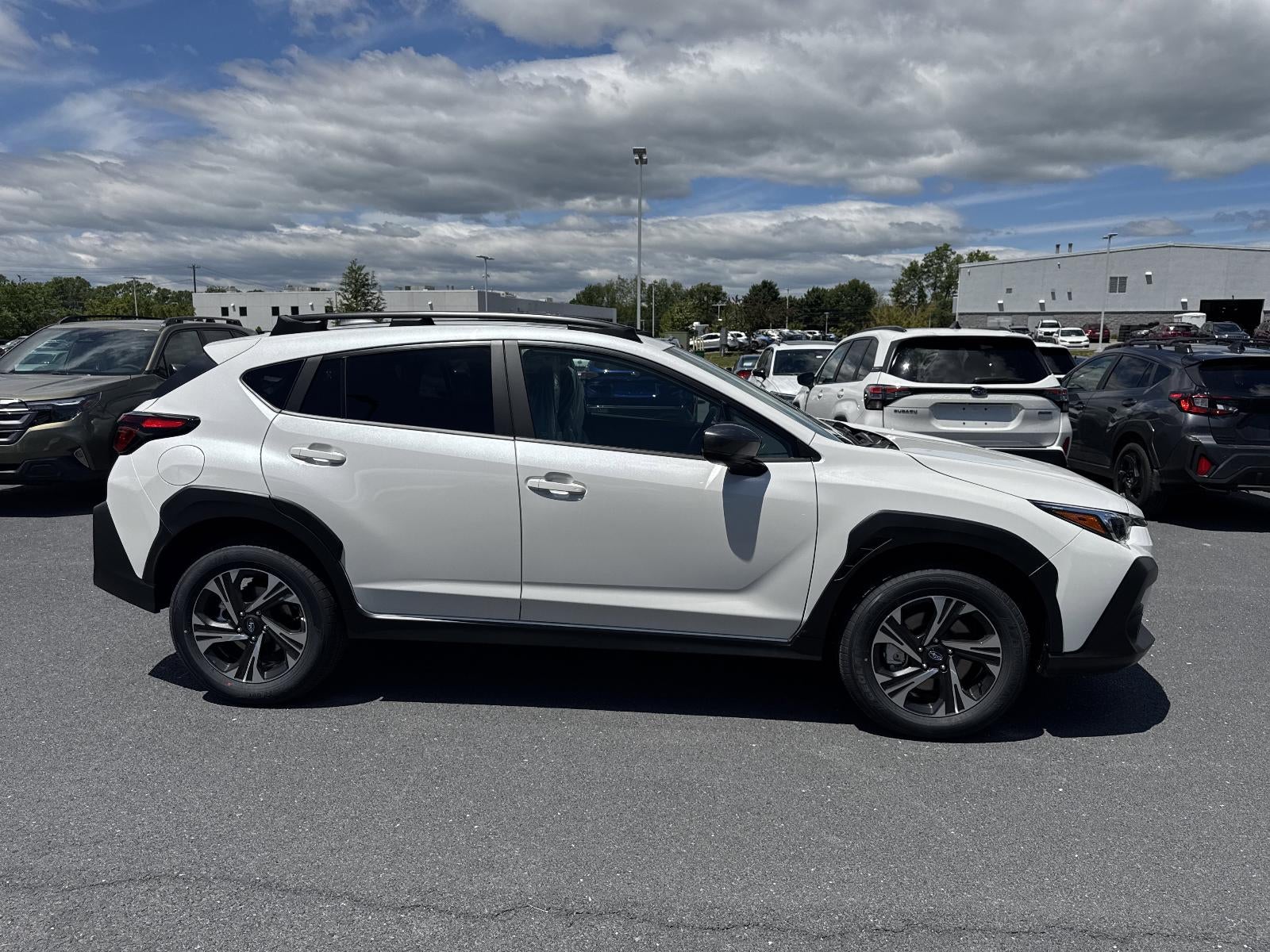 2026 Subaru Crosstrek Premium AWD