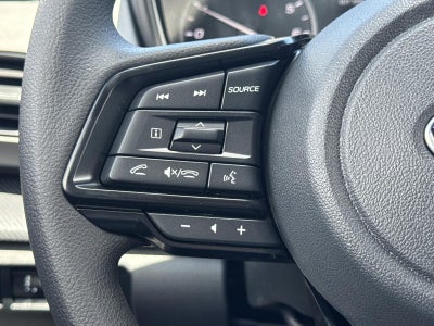 2026 Subaru Crosstrek Premium AWD