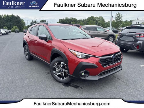 2026 Subaru Crosstrek Premium AWD