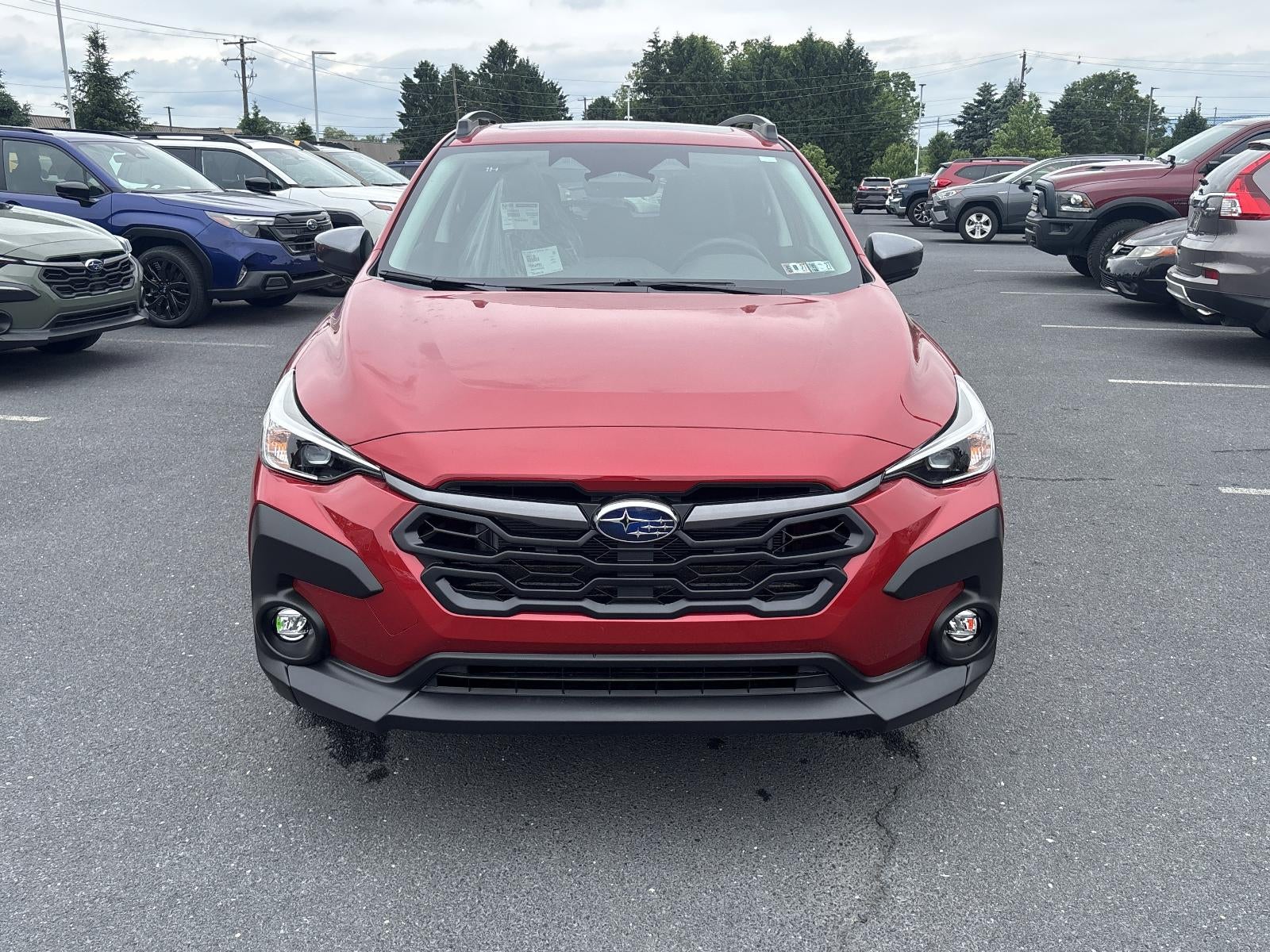 2026 Subaru Crosstrek Premium AWD