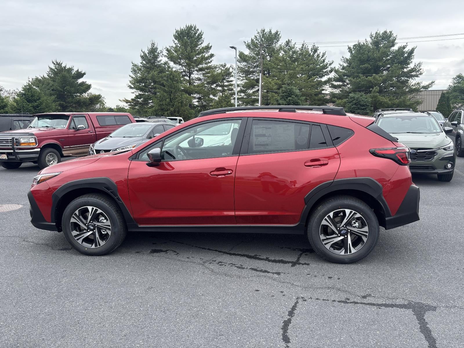 2026 Subaru Crosstrek Premium AWD