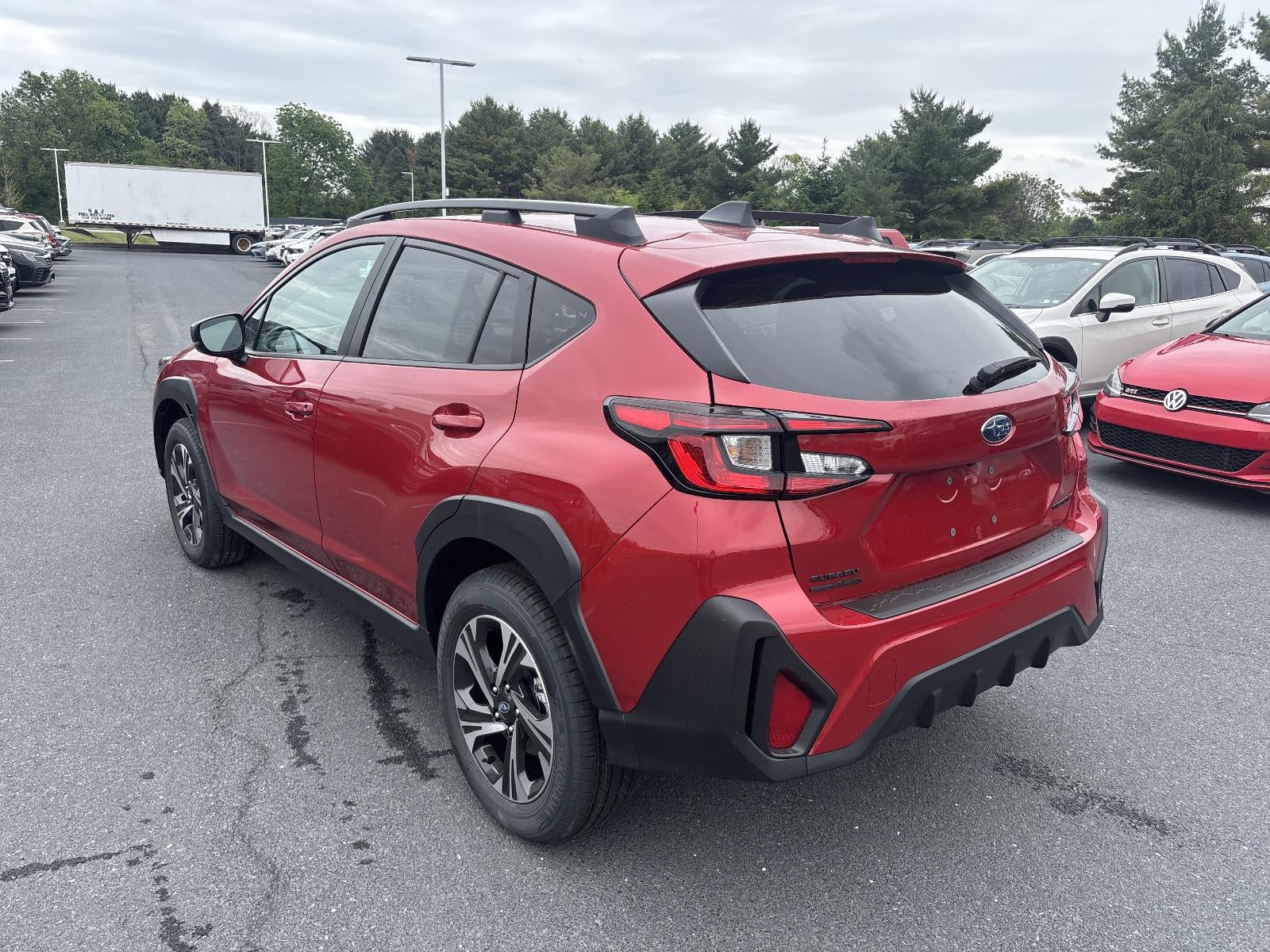 2026 Subaru Crosstrek Premium AWD