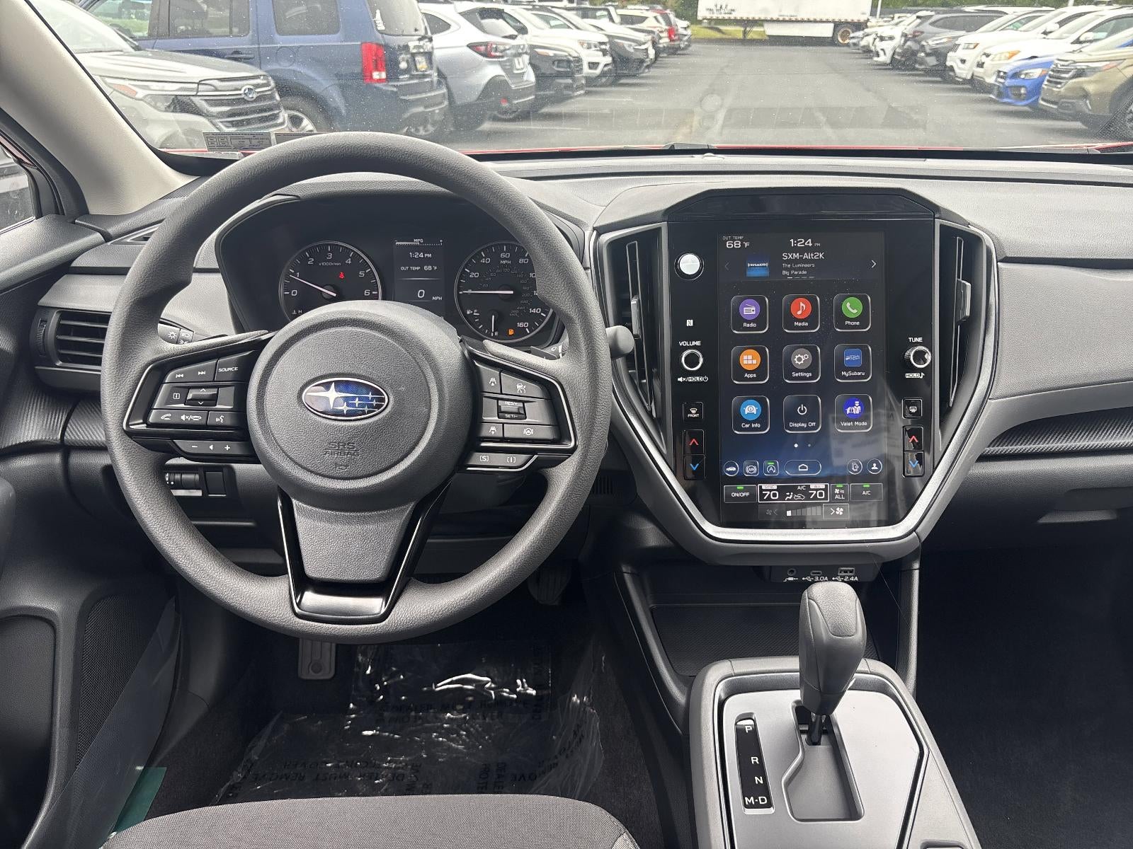2026 Subaru Crosstrek Premium AWD
