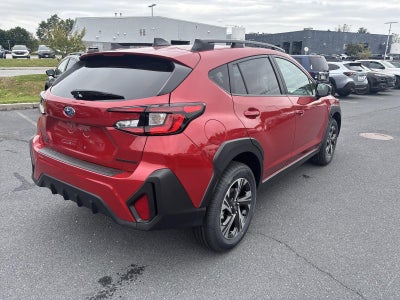 2026 Subaru Crosstrek Premium AWD