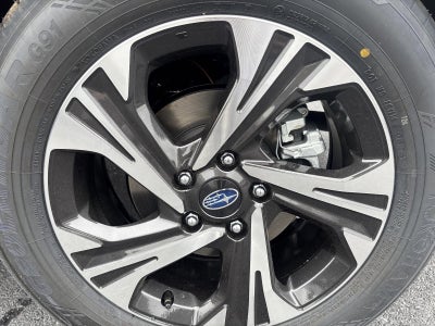 2026 Subaru Crosstrek Premium AWD