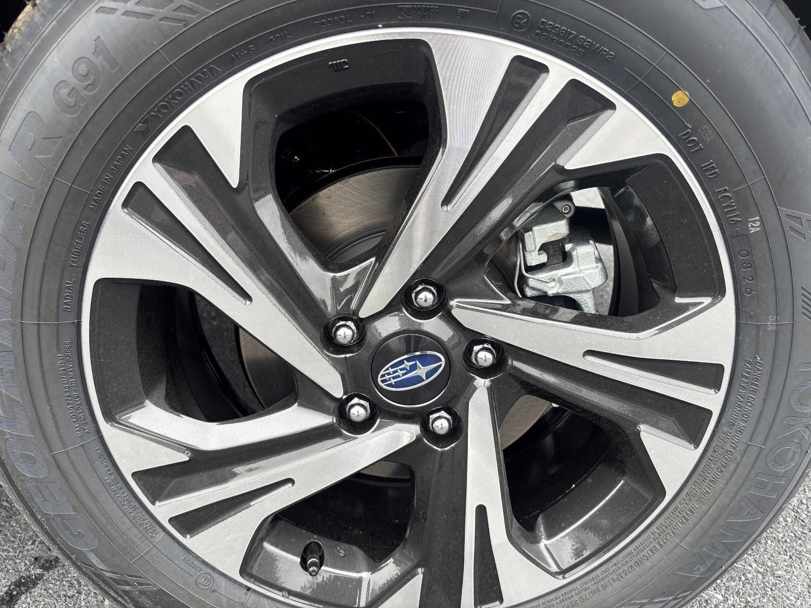 2026 Subaru Crosstrek Premium AWD