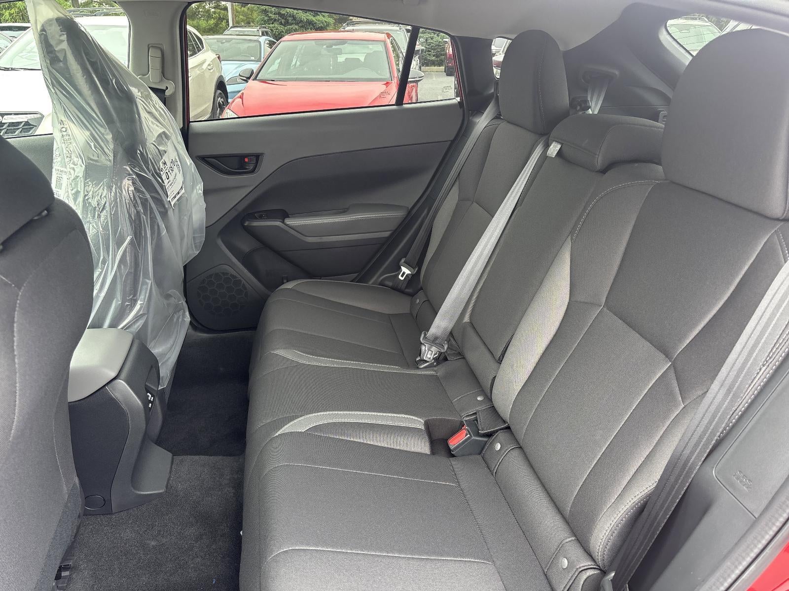 2026 Subaru Crosstrek Premium AWD