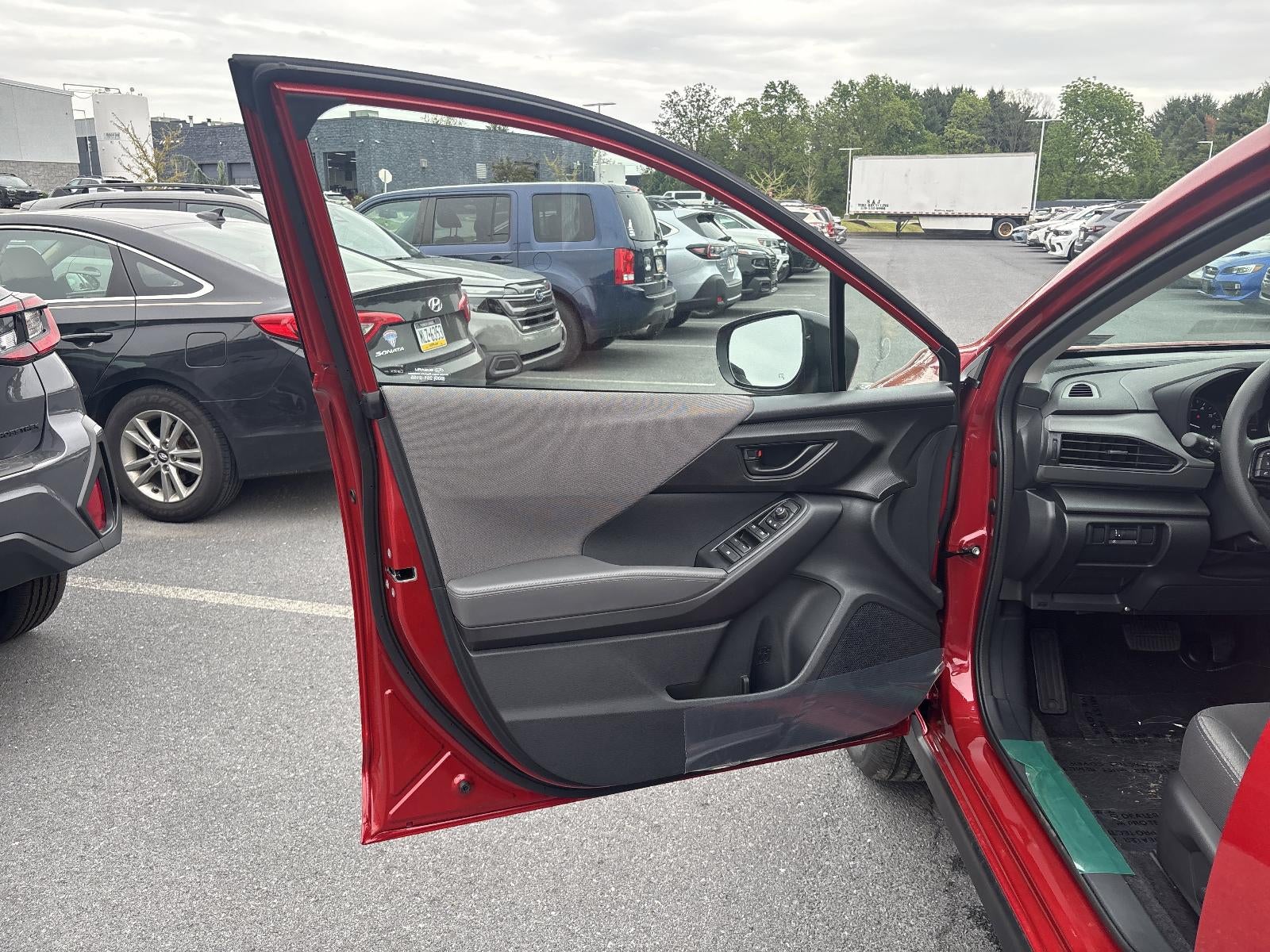 2026 Subaru Crosstrek Premium AWD