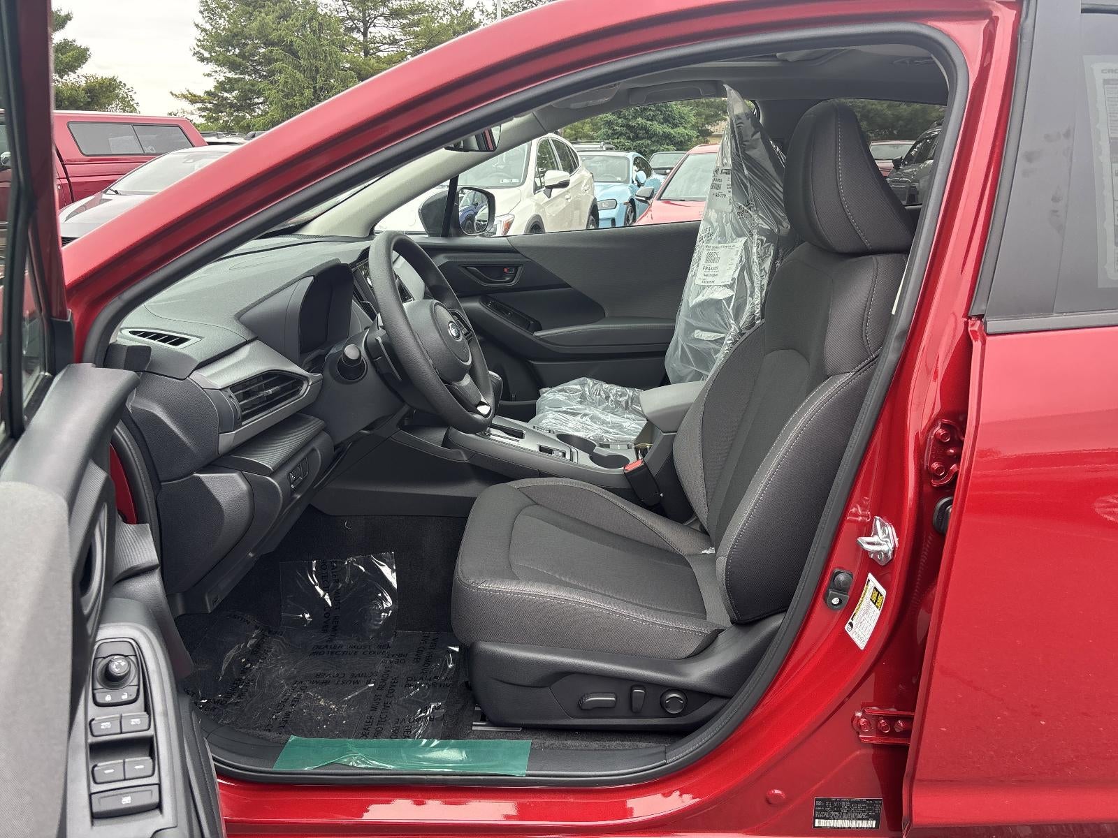 2026 Subaru Crosstrek Premium AWD