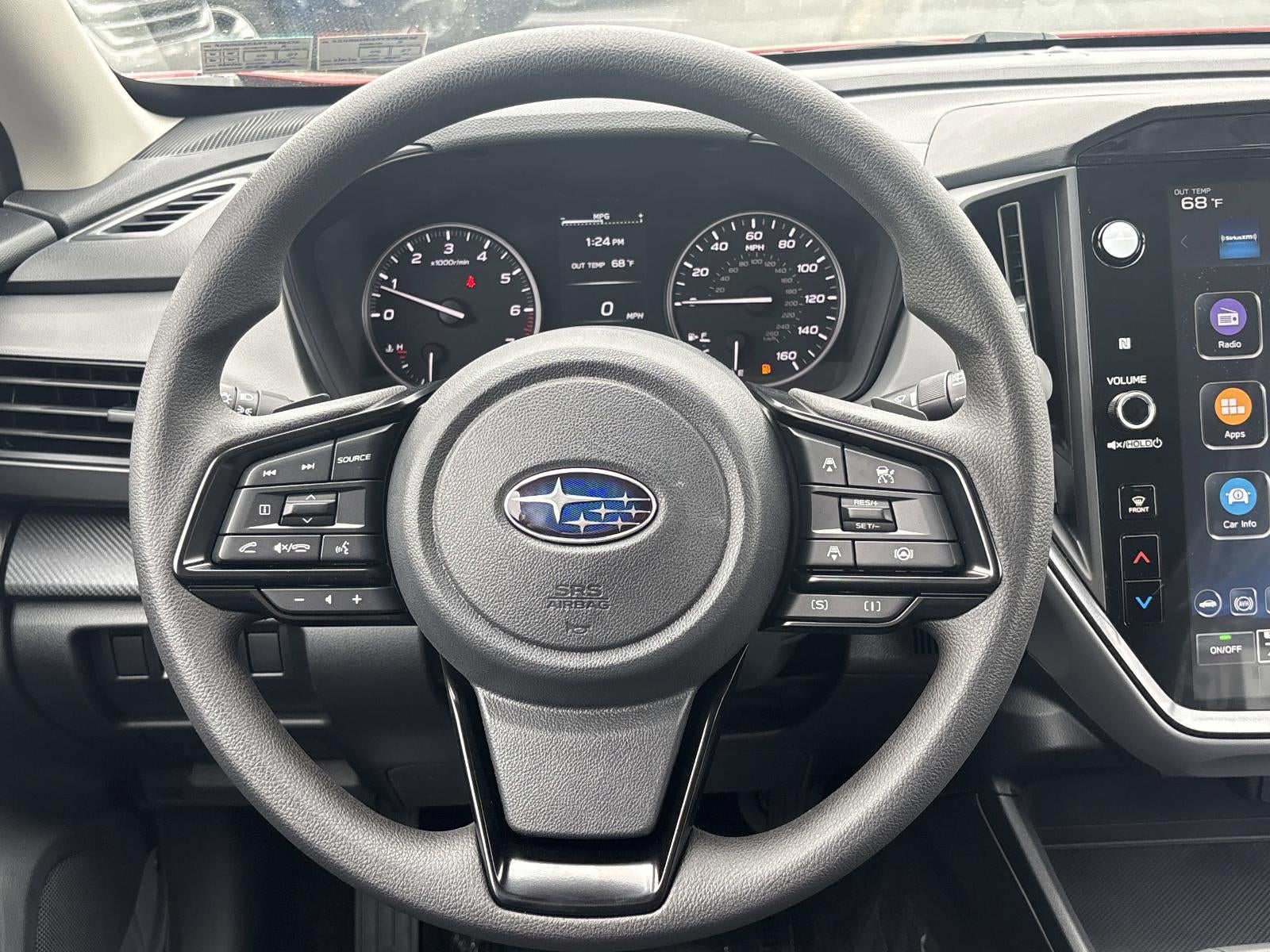 2026 Subaru Crosstrek Premium AWD