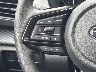 2026 Subaru Crosstrek Premium AWD