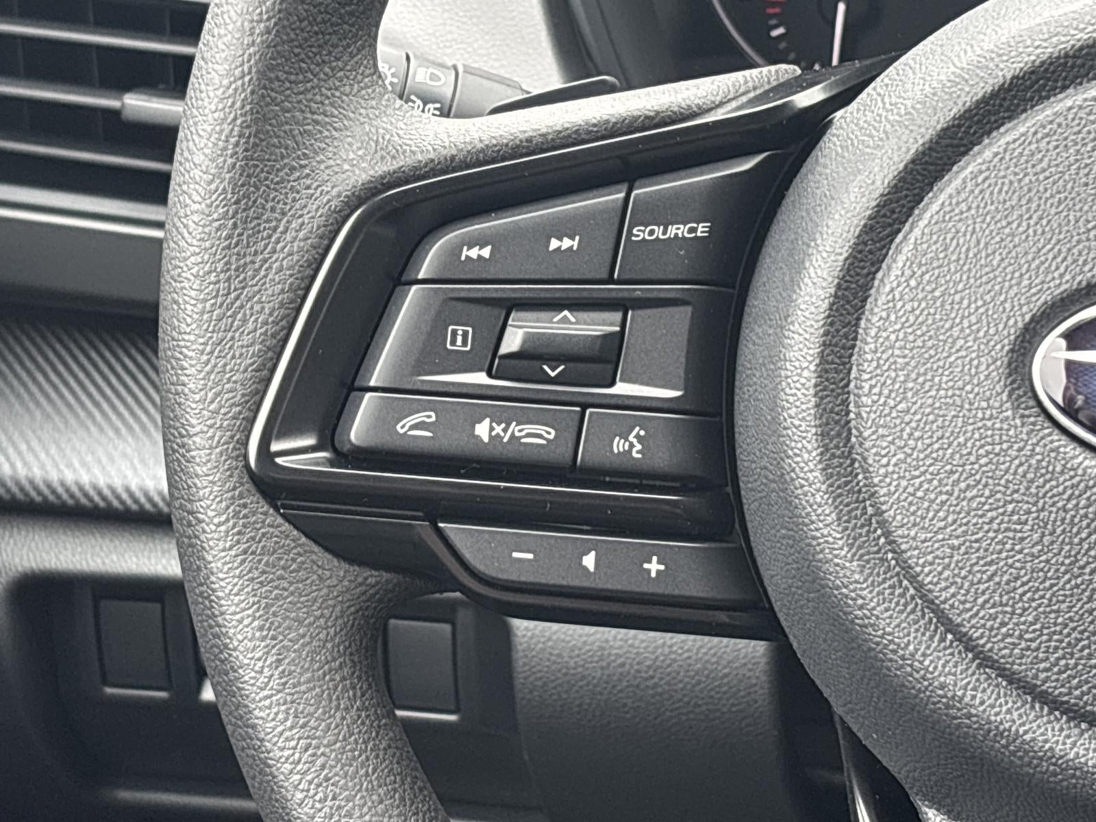 2026 Subaru Crosstrek Premium AWD
