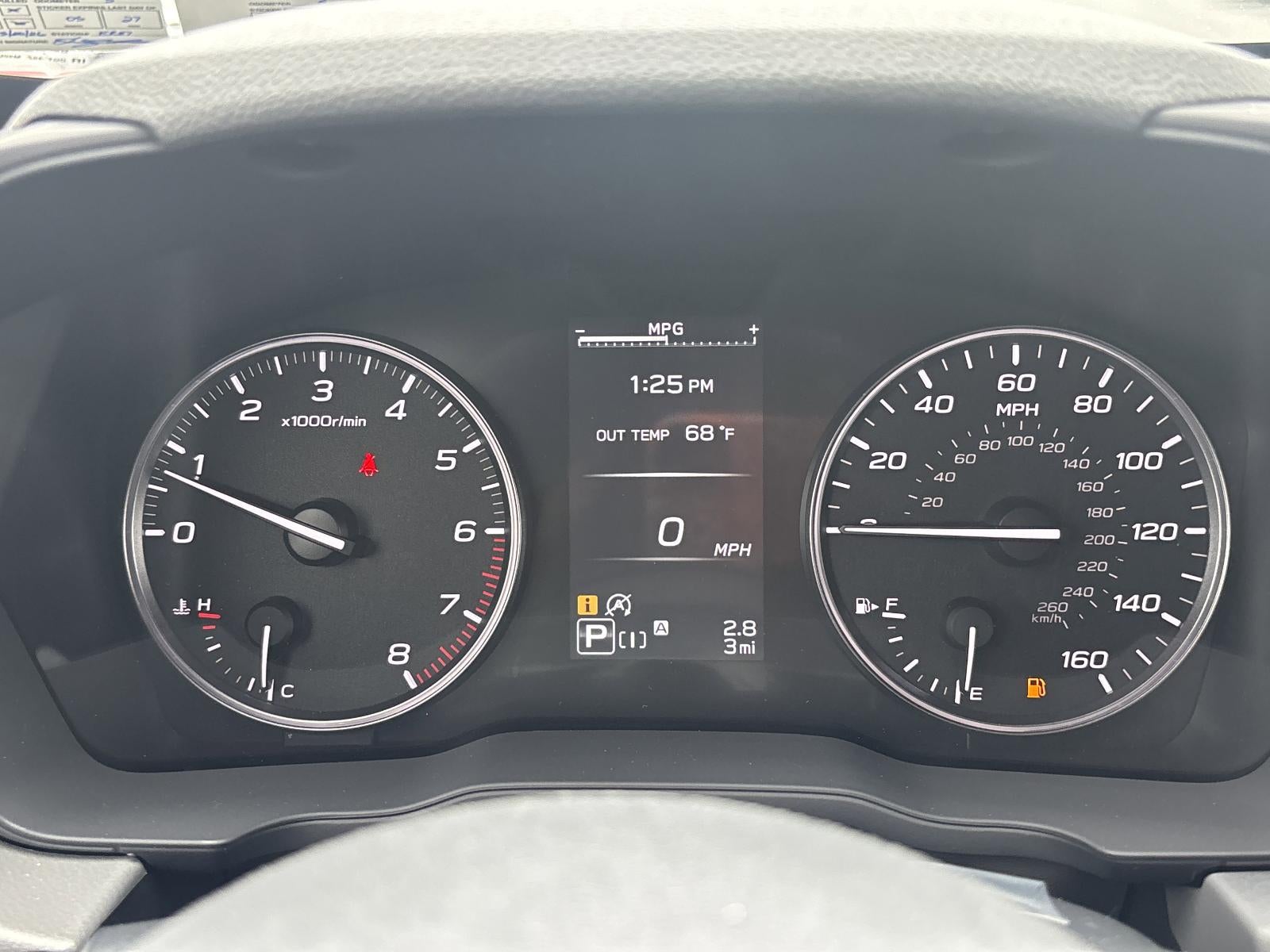 2026 Subaru Crosstrek Premium AWD