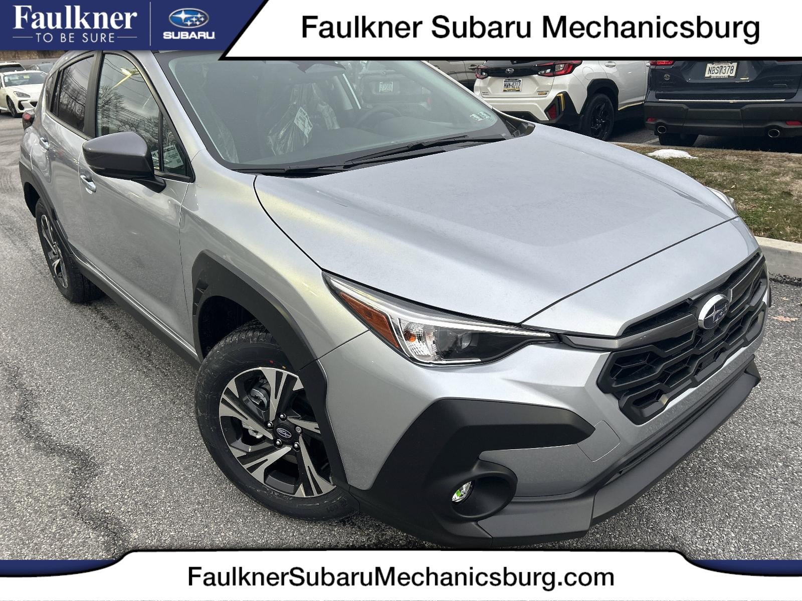 2026 Subaru Crosstrek Premium AWD