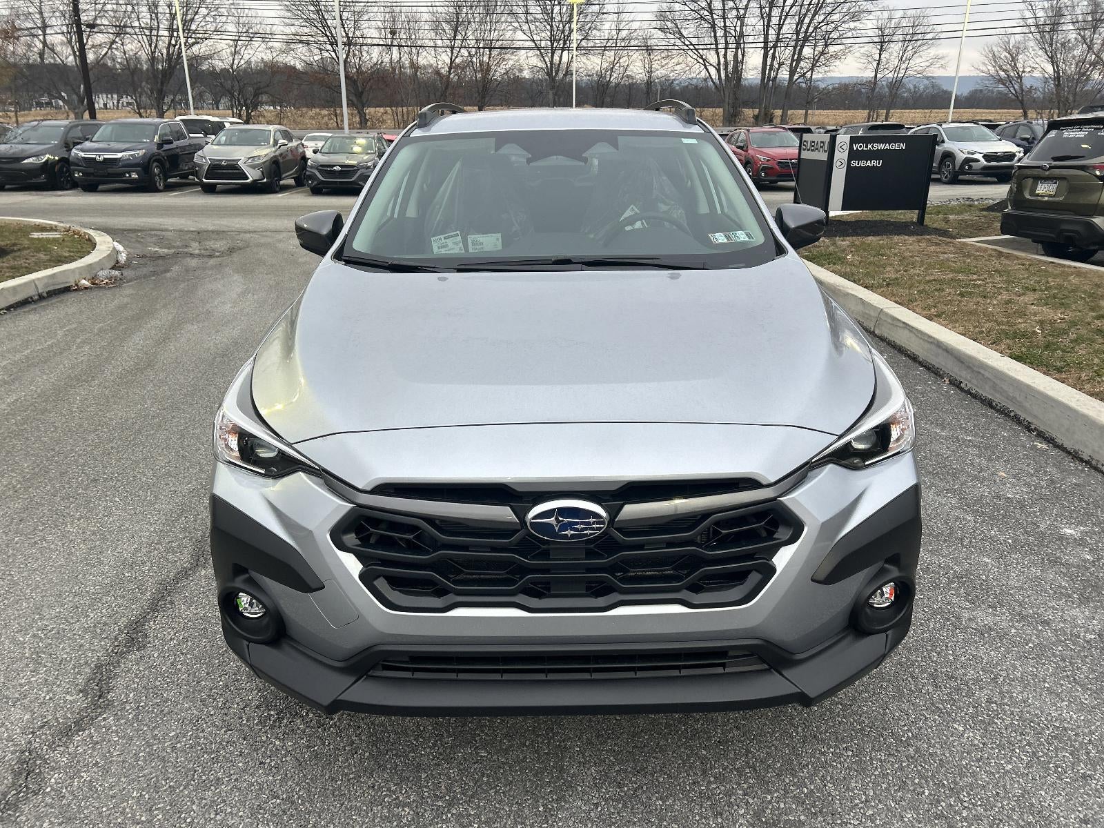 2026 Subaru Crosstrek Premium AWD