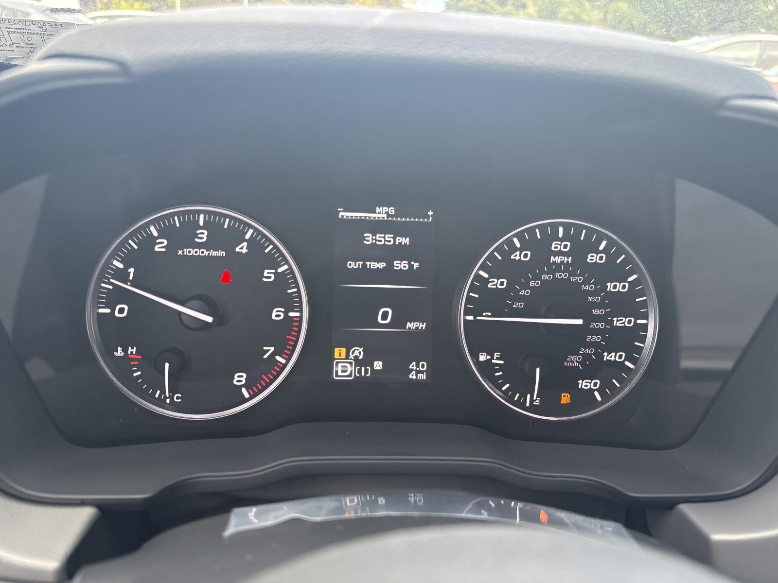 2026 Subaru Crosstrek Premium AWD