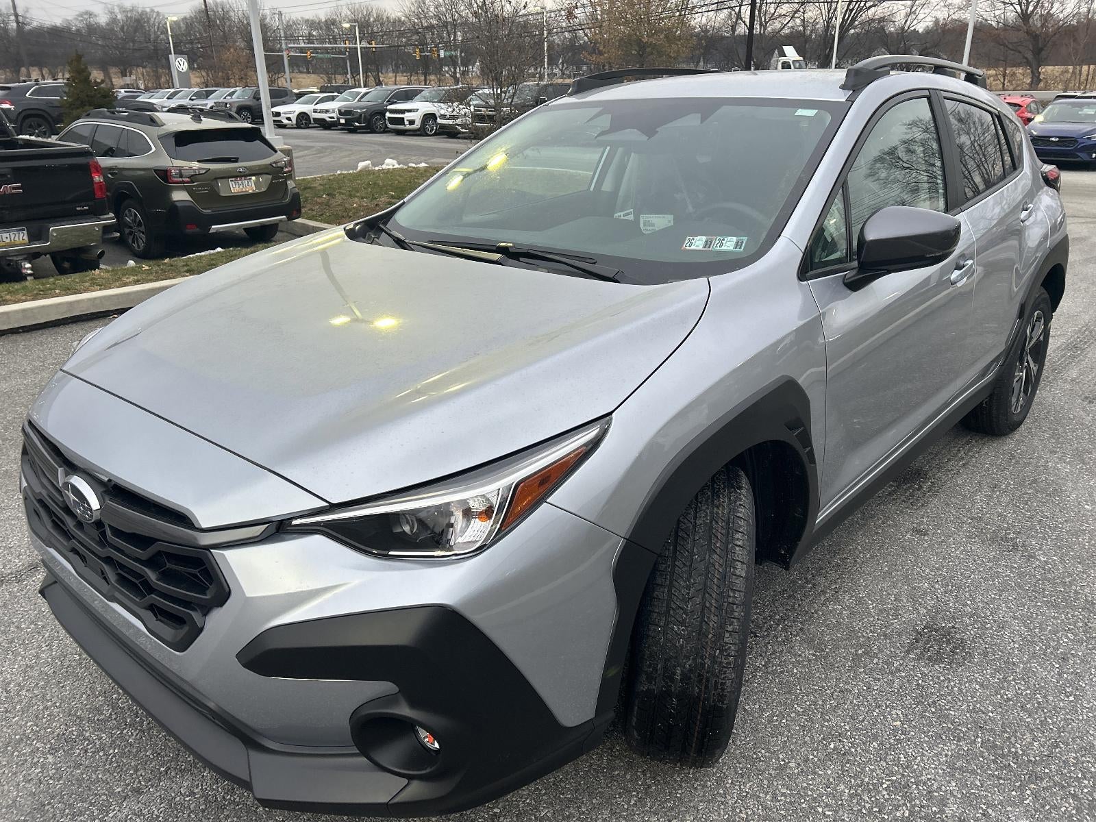 2026 Subaru Crosstrek Premium AWD