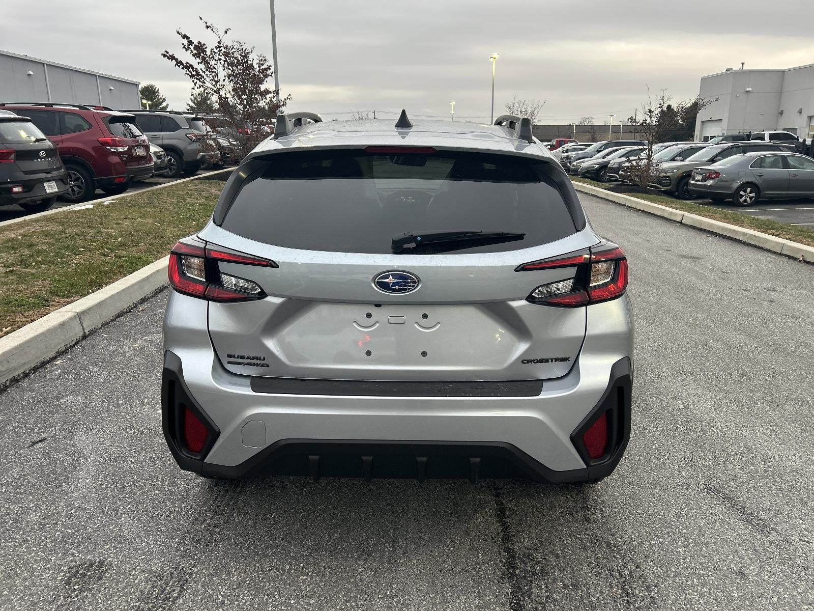 2026 Subaru Crosstrek Premium AWD