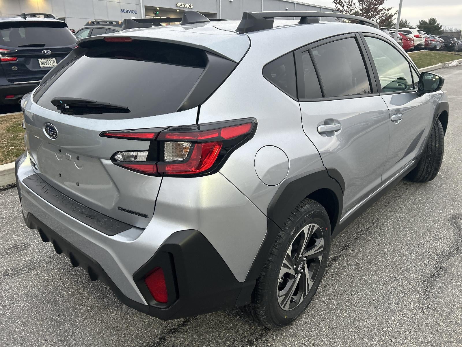 2026 Subaru Crosstrek Premium AWD
