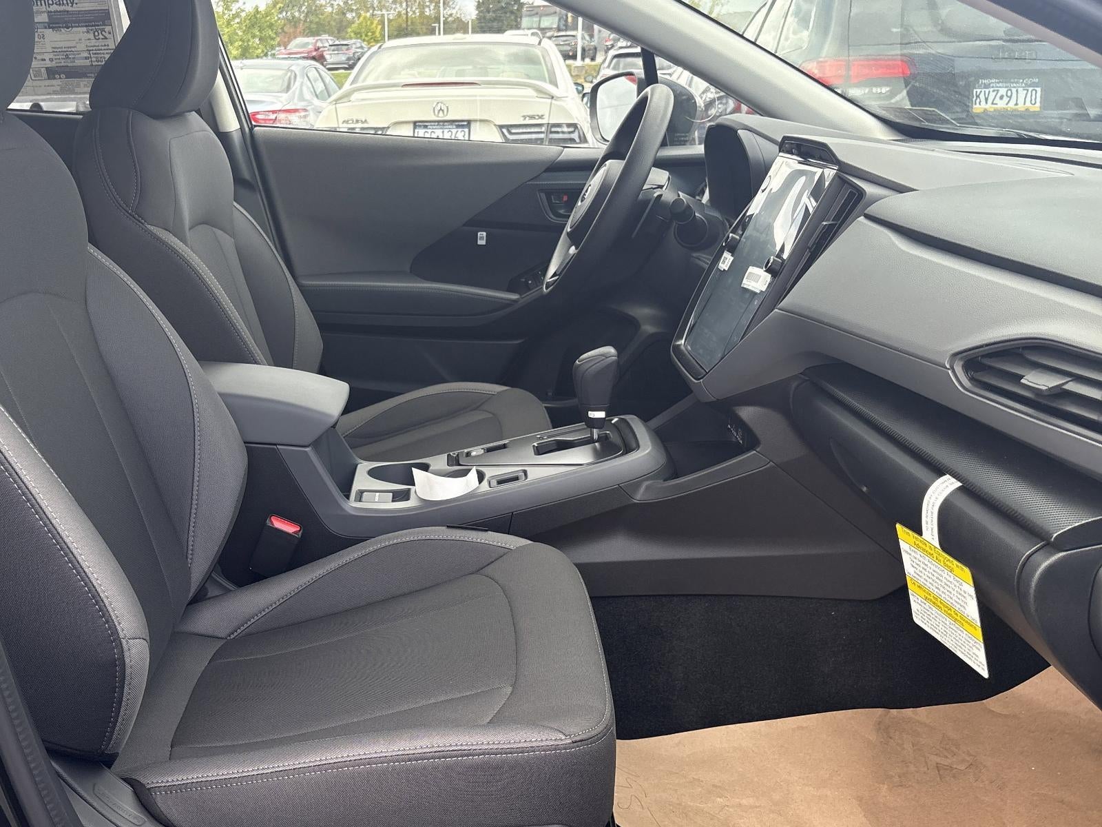 2026 Subaru Crosstrek Premium AWD