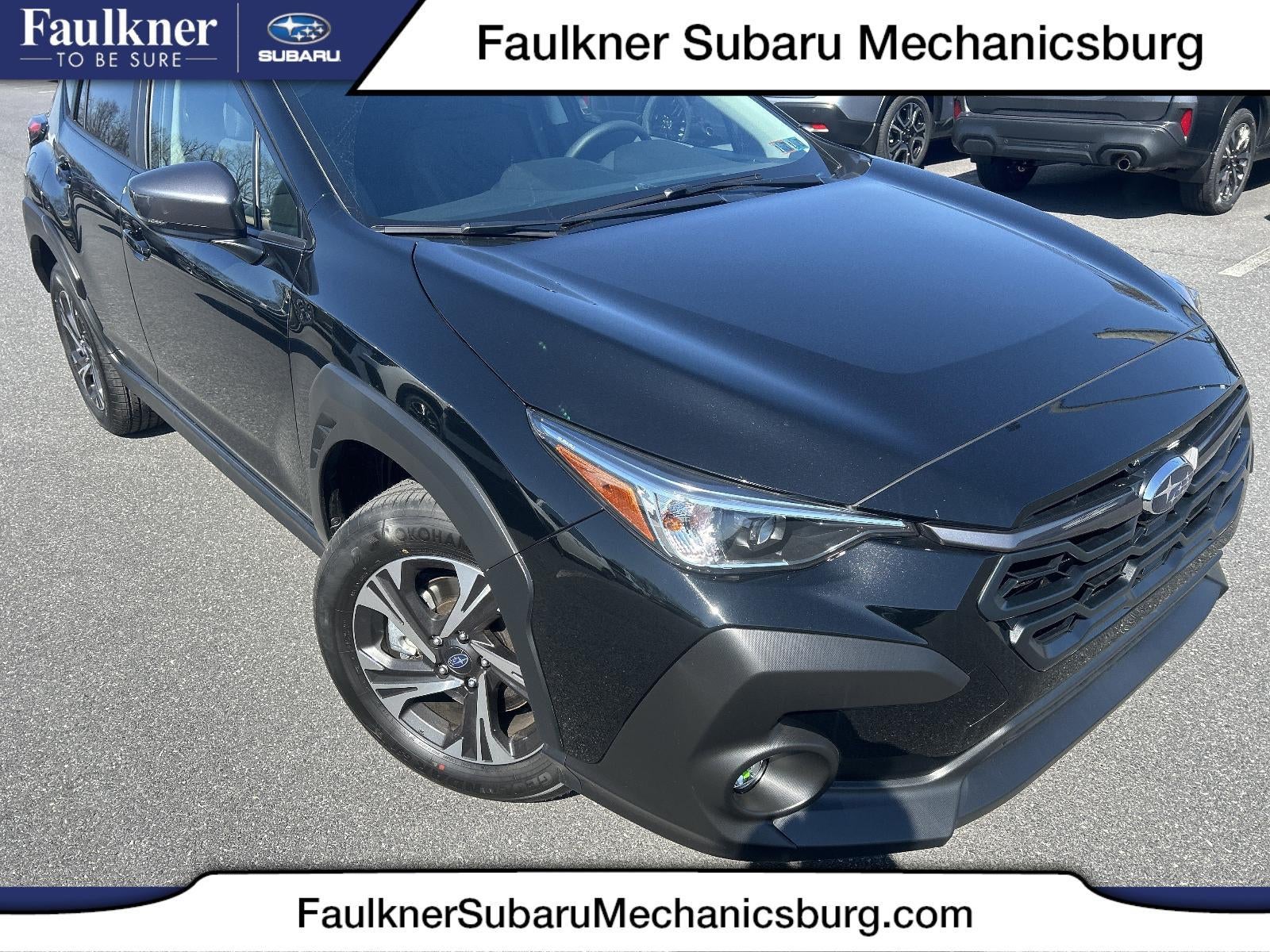 2026 Subaru Crosstrek Premium AWD