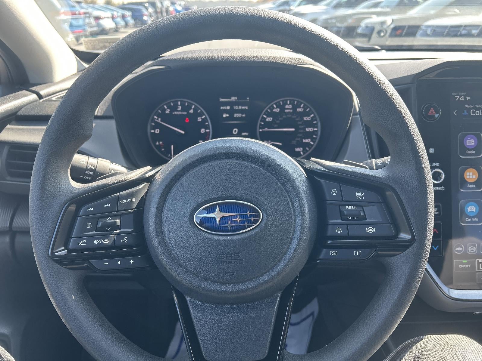 2026 Subaru Crosstrek Premium AWD