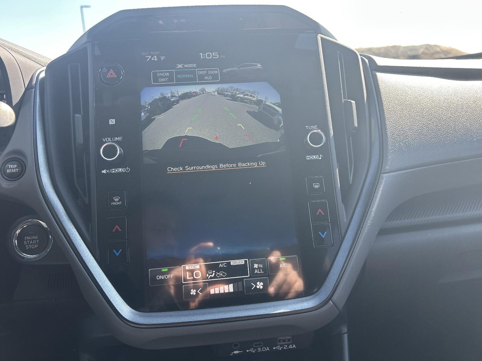 2026 Subaru Crosstrek Premium AWD