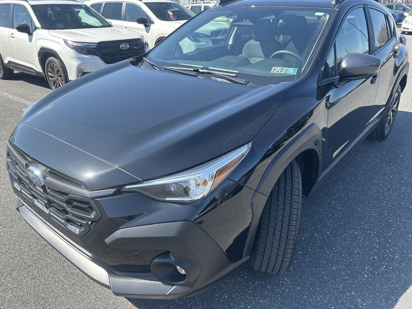 2026 Subaru Crosstrek Premium AWD