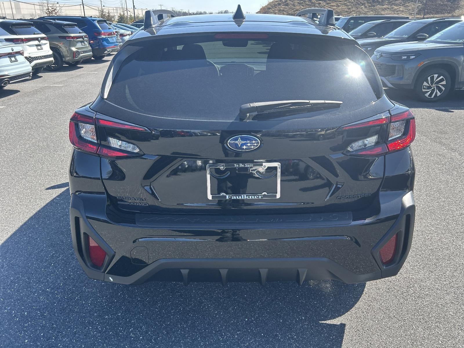 2026 Subaru Crosstrek Premium AWD