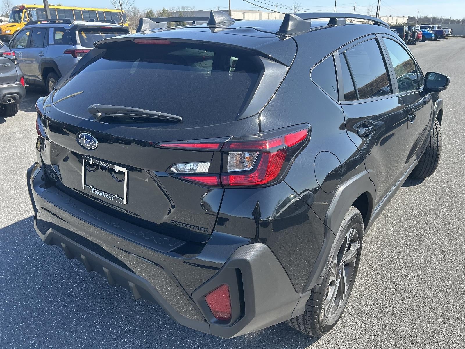 2026 Subaru Crosstrek Premium AWD