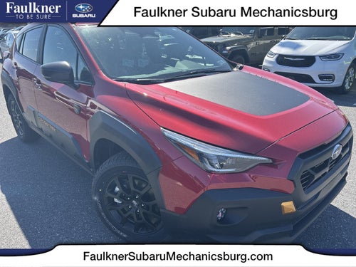 2026 Subaru Crosstrek Premium AWD
