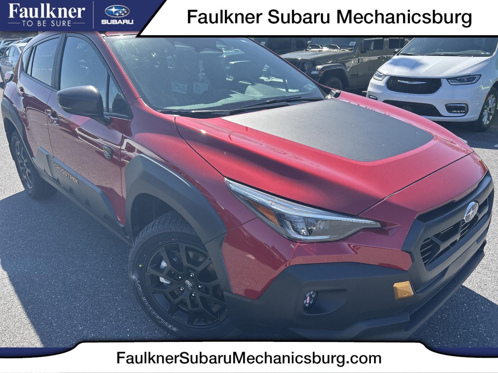 2026 Subaru Crosstrek Premium AWD