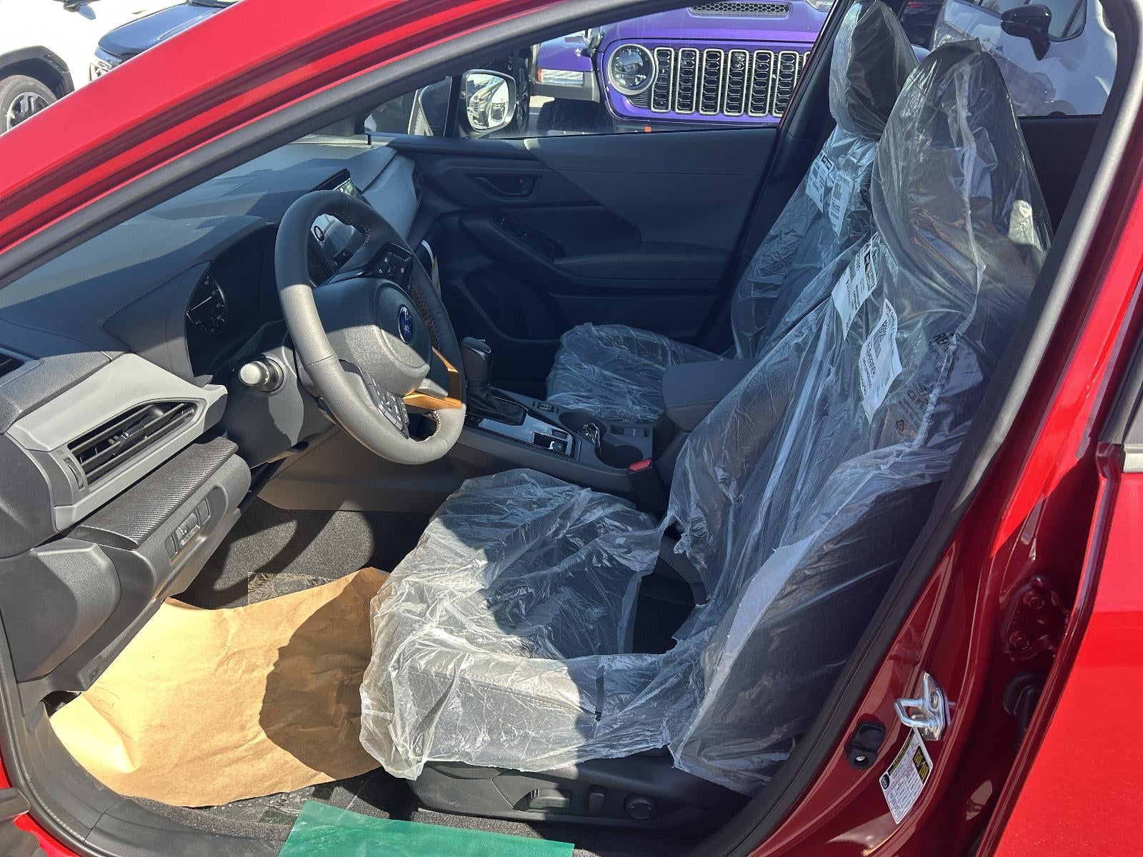 2026 Subaru Crosstrek Premium AWD