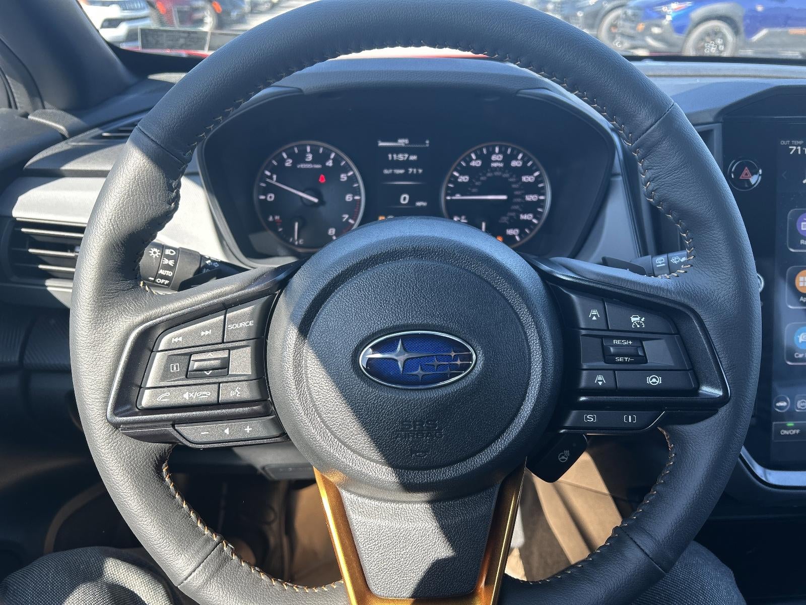 2026 Subaru Crosstrek Premium AWD