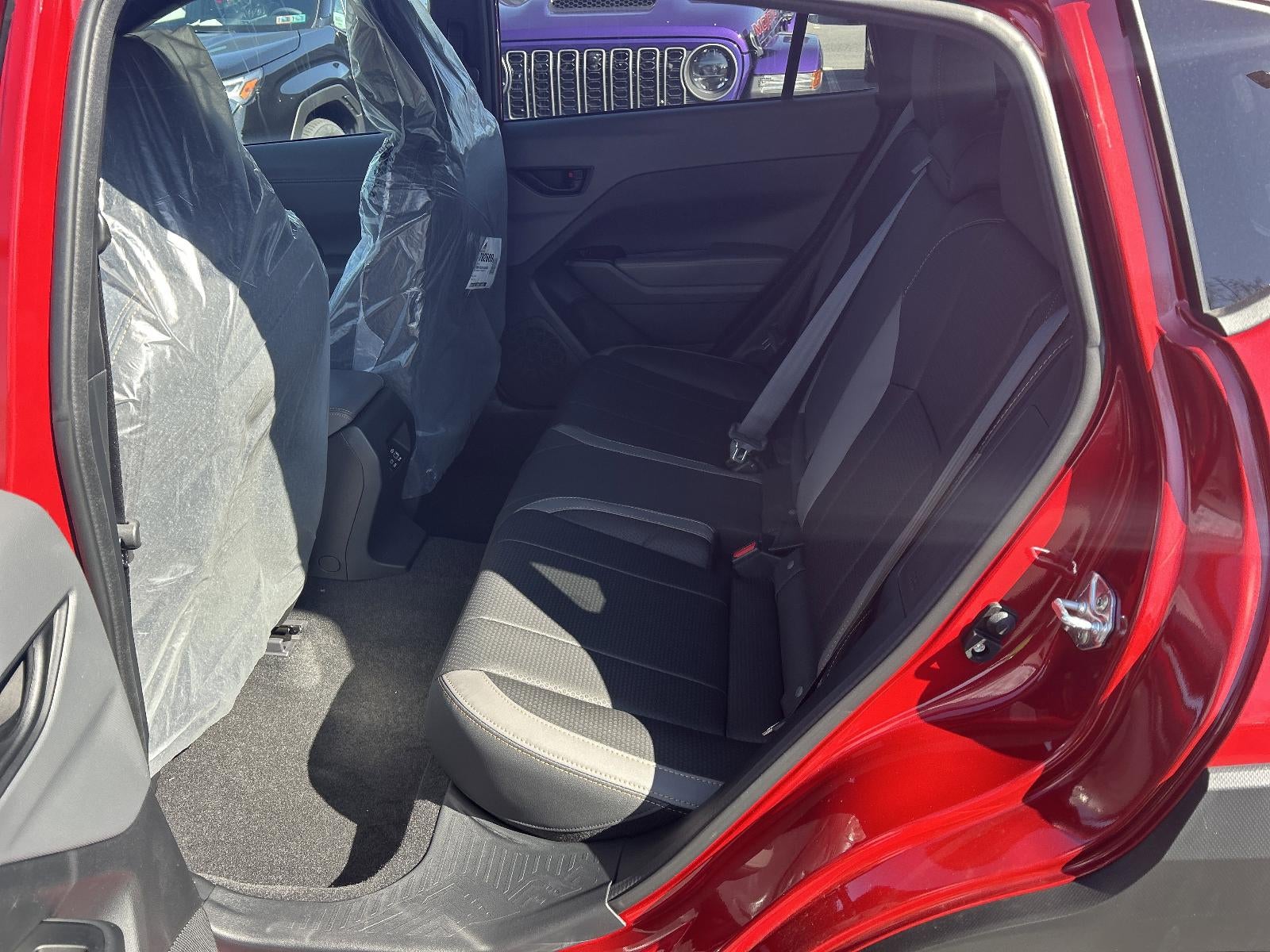 2026 Subaru Crosstrek Premium AWD