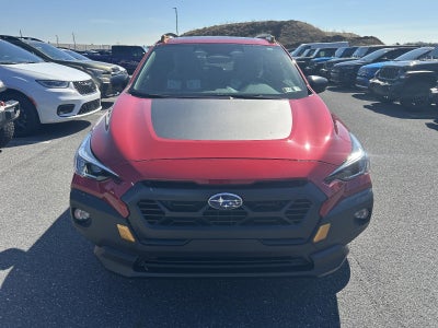2026 Subaru Crosstrek Premium AWD