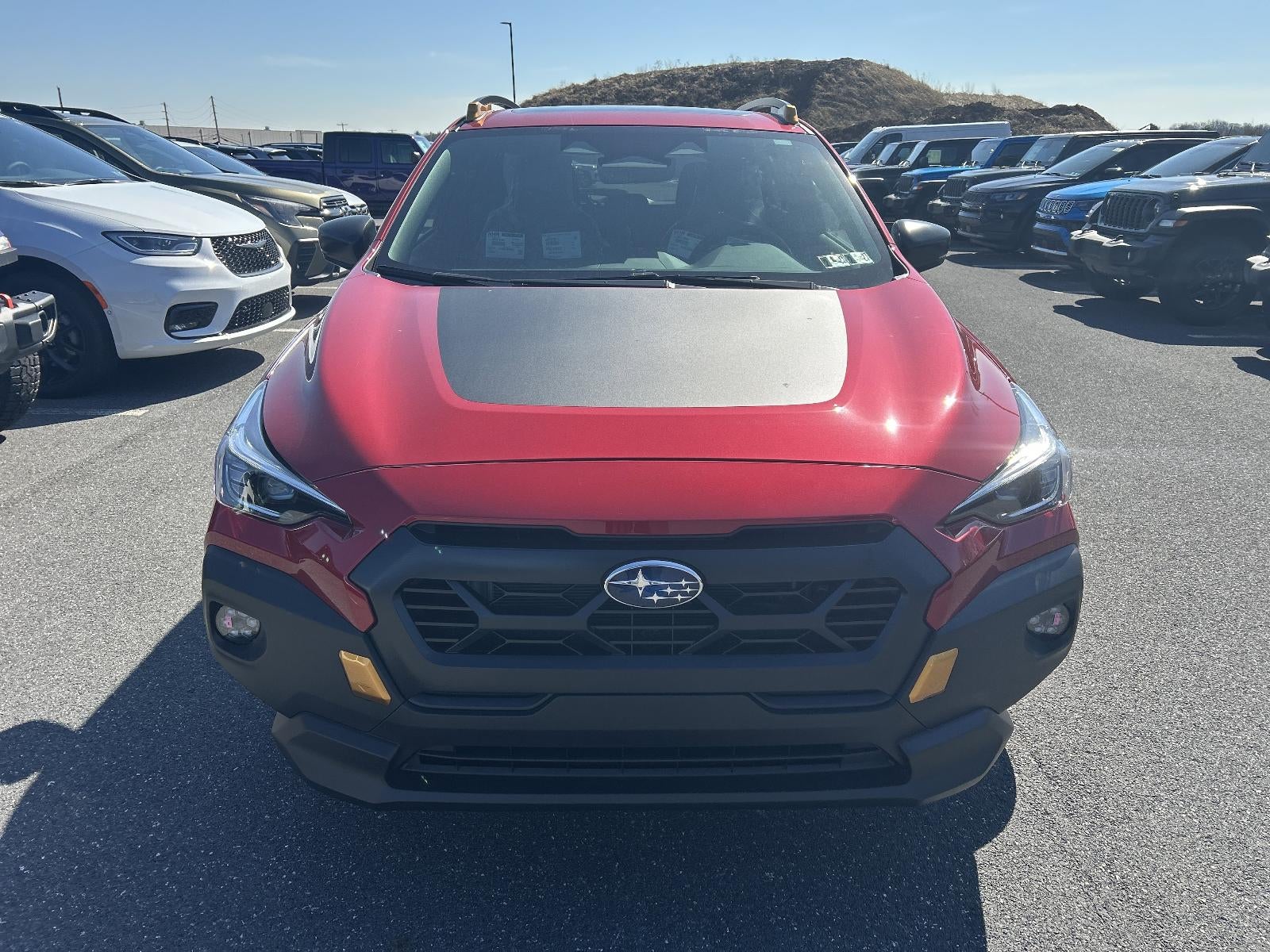 2026 Subaru Crosstrek Premium AWD